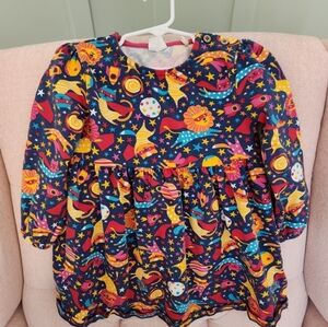 Kite superhero lion european dress 3 years or 3t planets circus  rocket